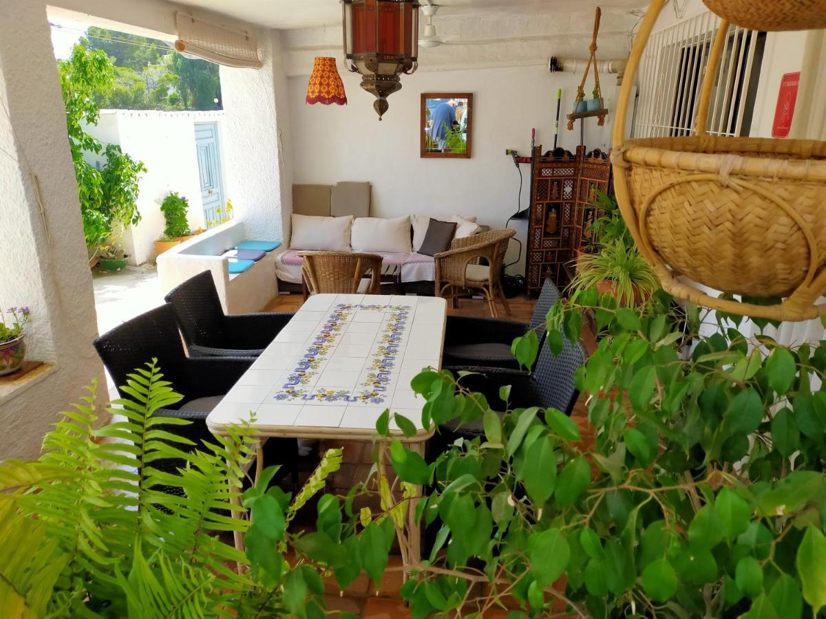 הוילה Casa Eline De Lujo Casco Antiguo Altea Piscina Privada Y Jardin מראה חיצוני תמונה
