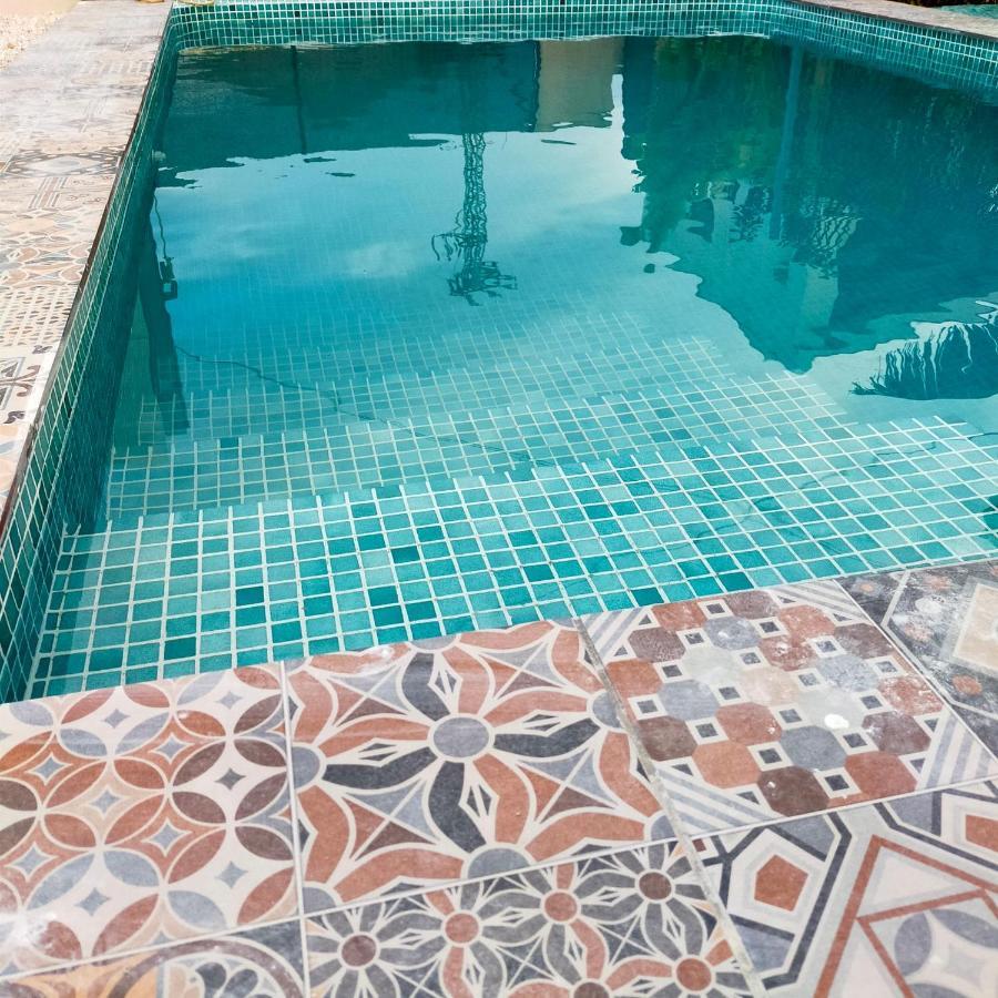 הוילה Casa Eline De Lujo Casco Antiguo Altea Piscina Privada Y Jardin מראה חיצוני תמונה