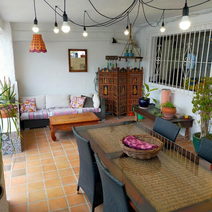 הוילה Casa Eline De Lujo Casco Antiguo Altea Piscina Privada Y Jardin מראה חיצוני תמונה