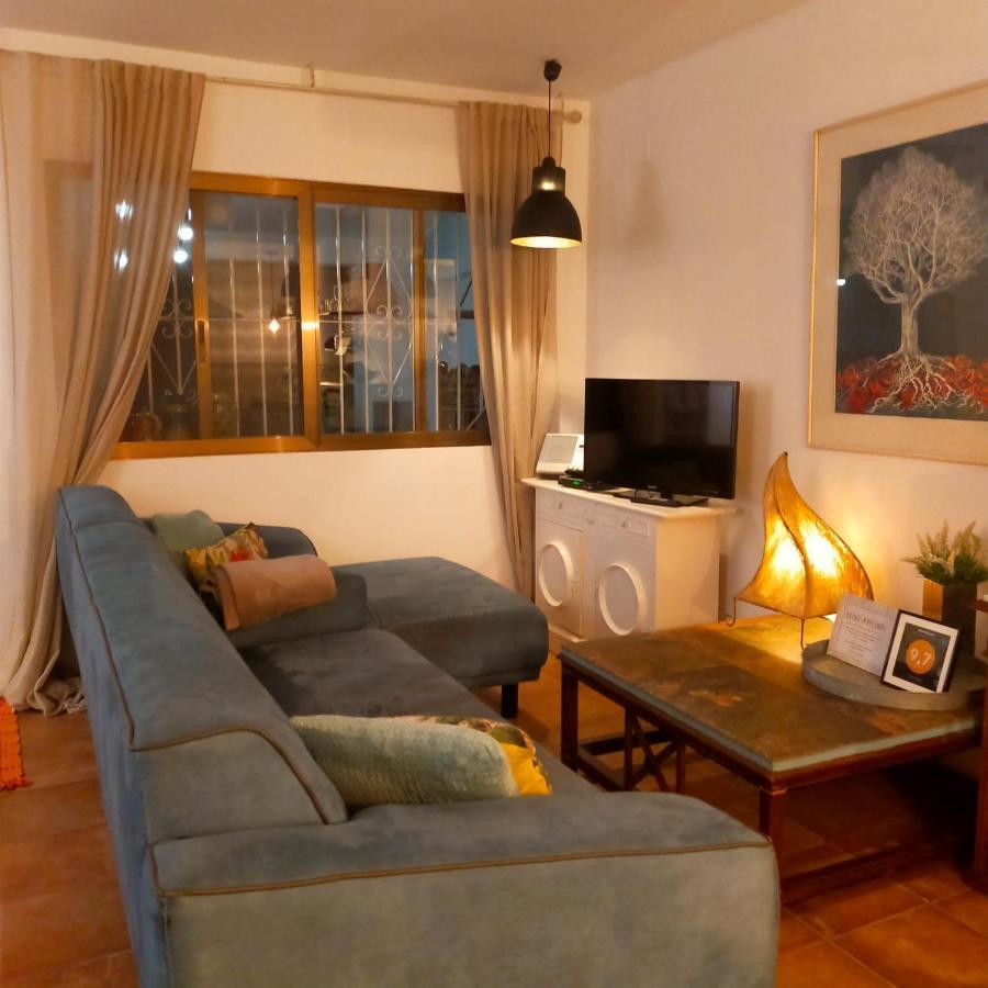 הוילה Casa Eline De Lujo Casco Antiguo Altea Piscina Privada Y Jardin מראה חיצוני תמונה