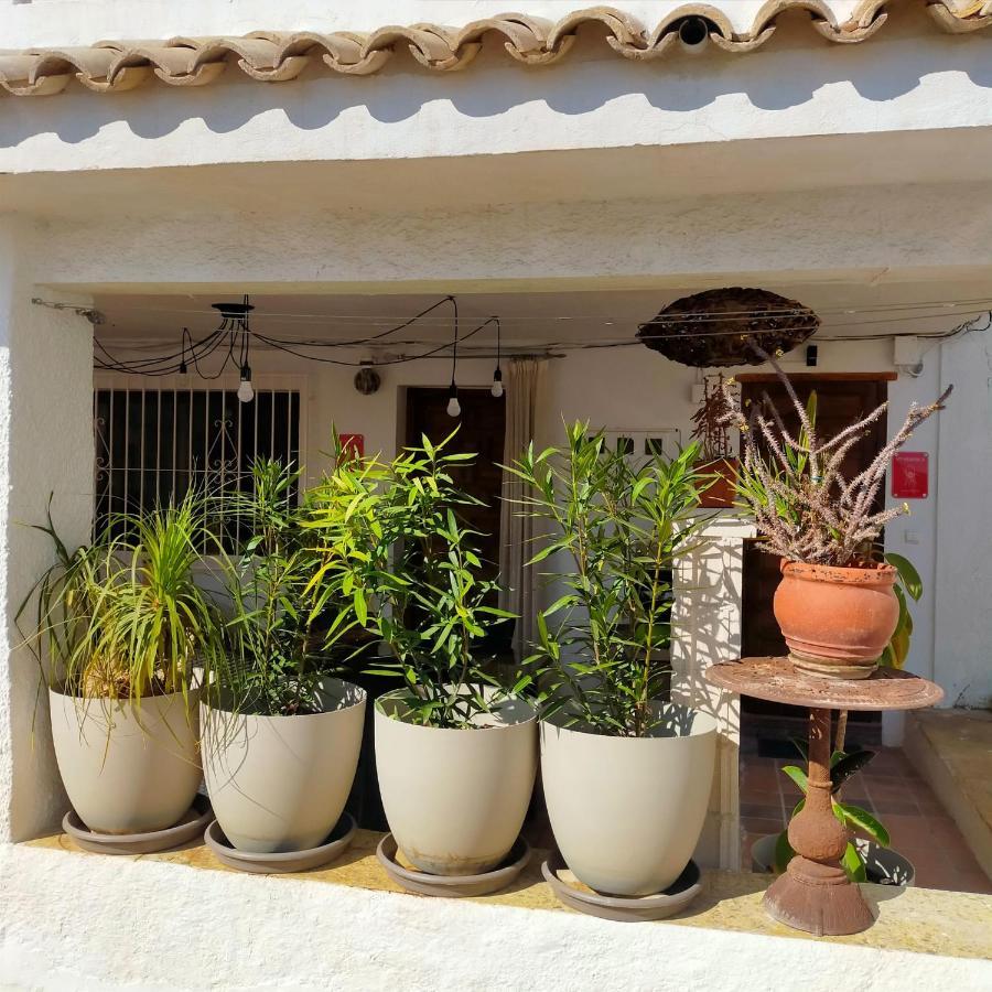 הוילה Casa Eline De Lujo Casco Antiguo Altea Piscina Privada Y Jardin מראה חיצוני תמונה