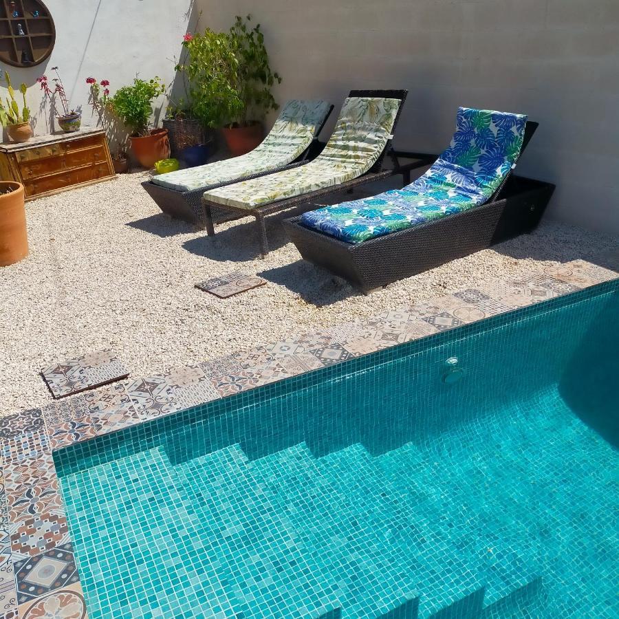 הוילה Casa Eline De Lujo Casco Antiguo Altea Piscina Privada Y Jardin מראה חיצוני תמונה