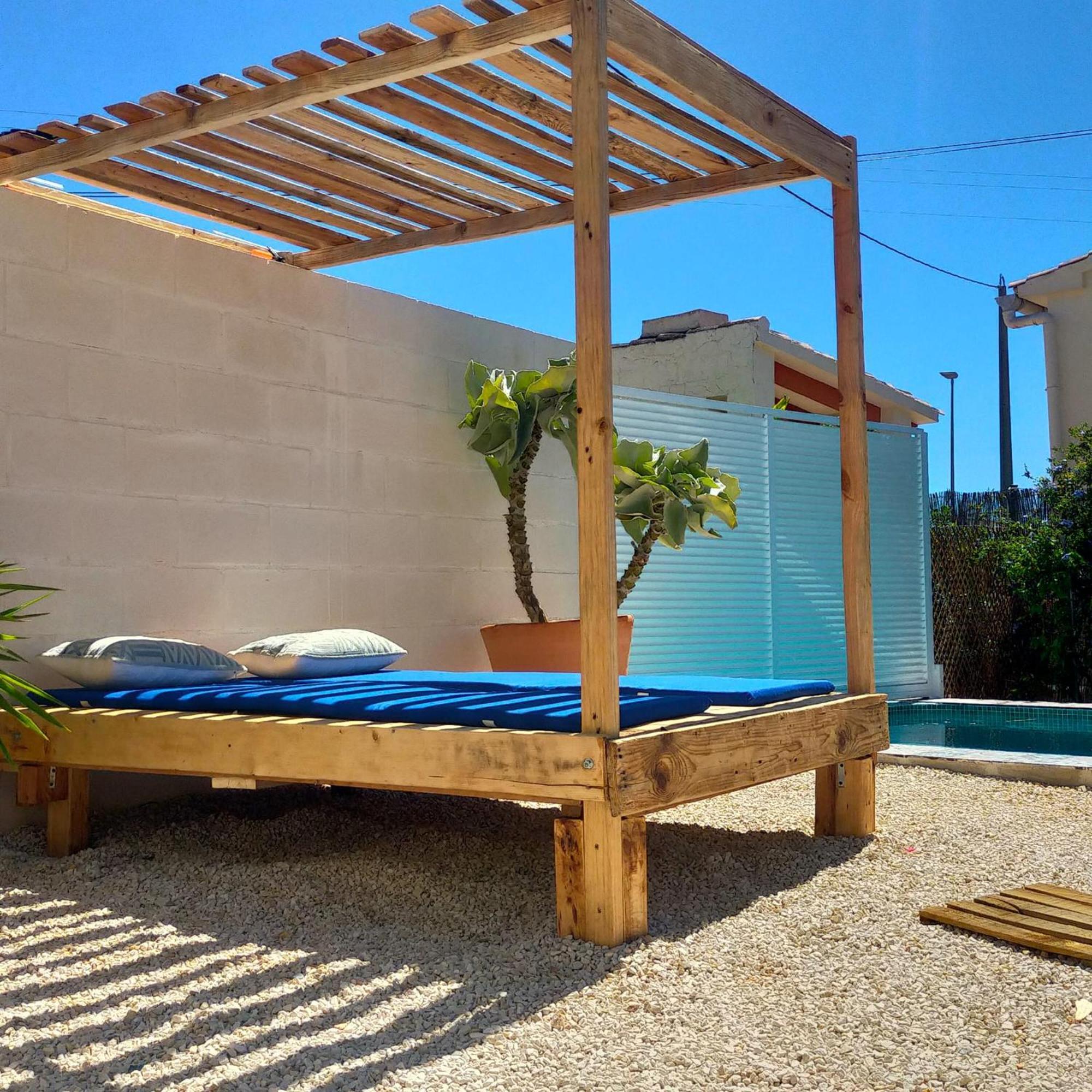 הוילה Casa Eline De Lujo Casco Antiguo Altea Piscina Privada Y Jardin מראה חיצוני תמונה