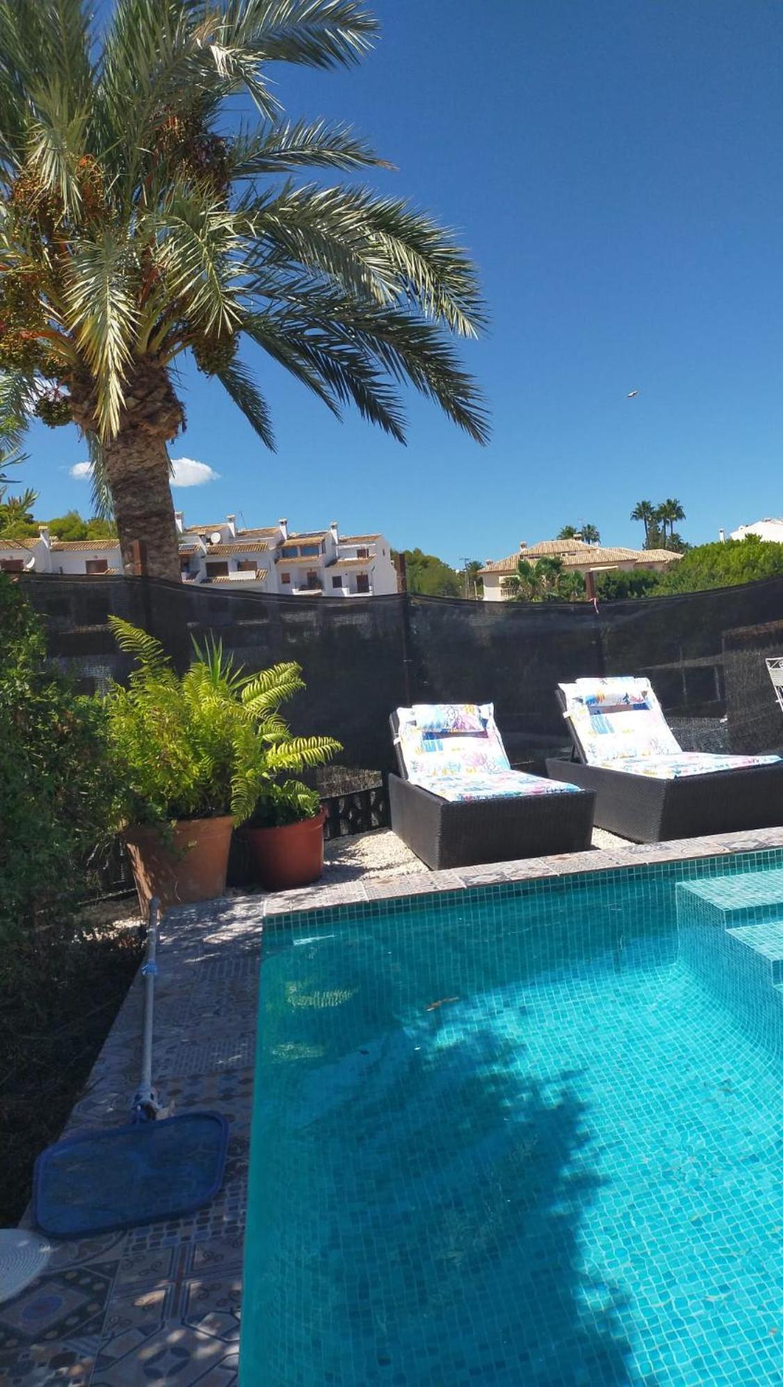 הוילה Casa Eline De Lujo Casco Antiguo Altea Piscina Privada Y Jardin מראה חיצוני תמונה